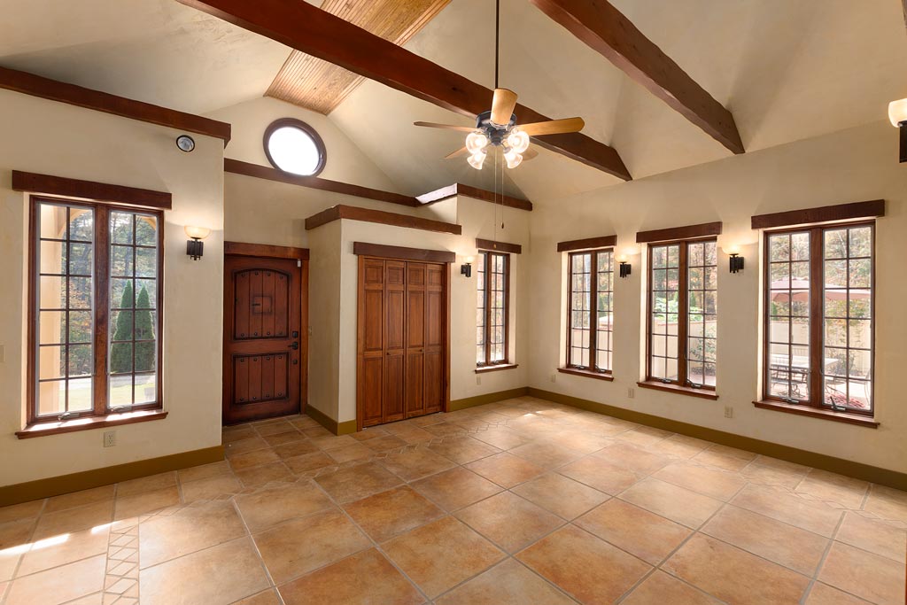 Recessed Lighting Cathedral Ceiling How to illuminate vaulted